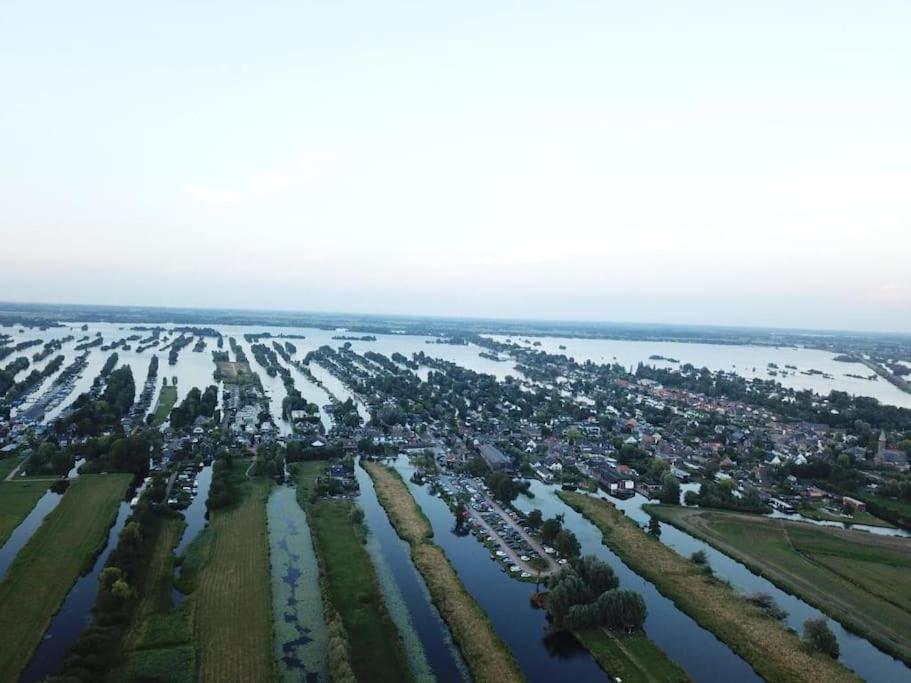 Ferienwohnung Sese Vinkeveen Exterior foto